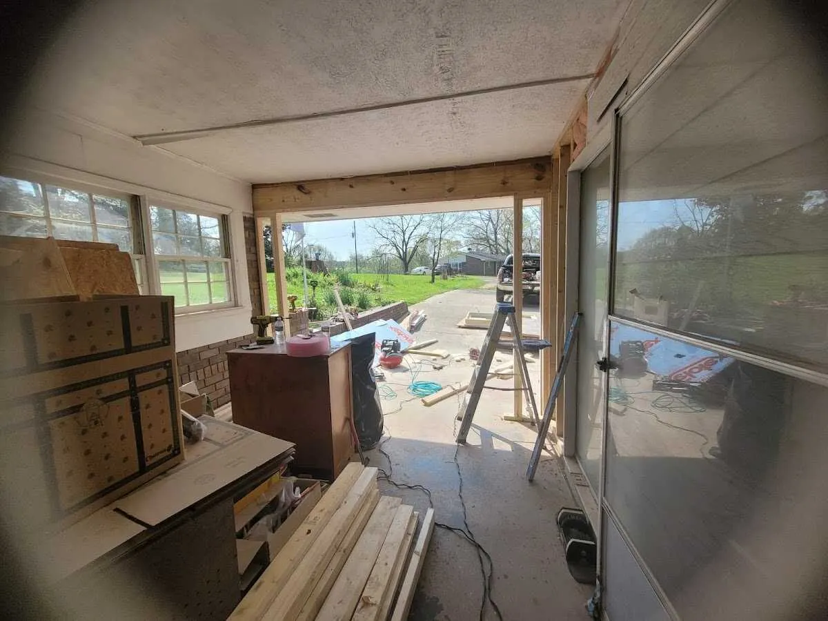 Air movers and dehumidifier for Drying & Dehumidification in Granville